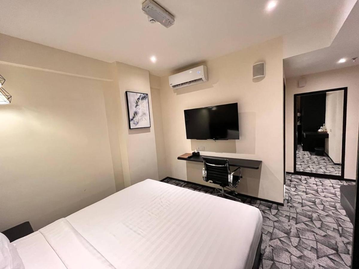 Hotel Damai Kuala Lumpur Exterior photo