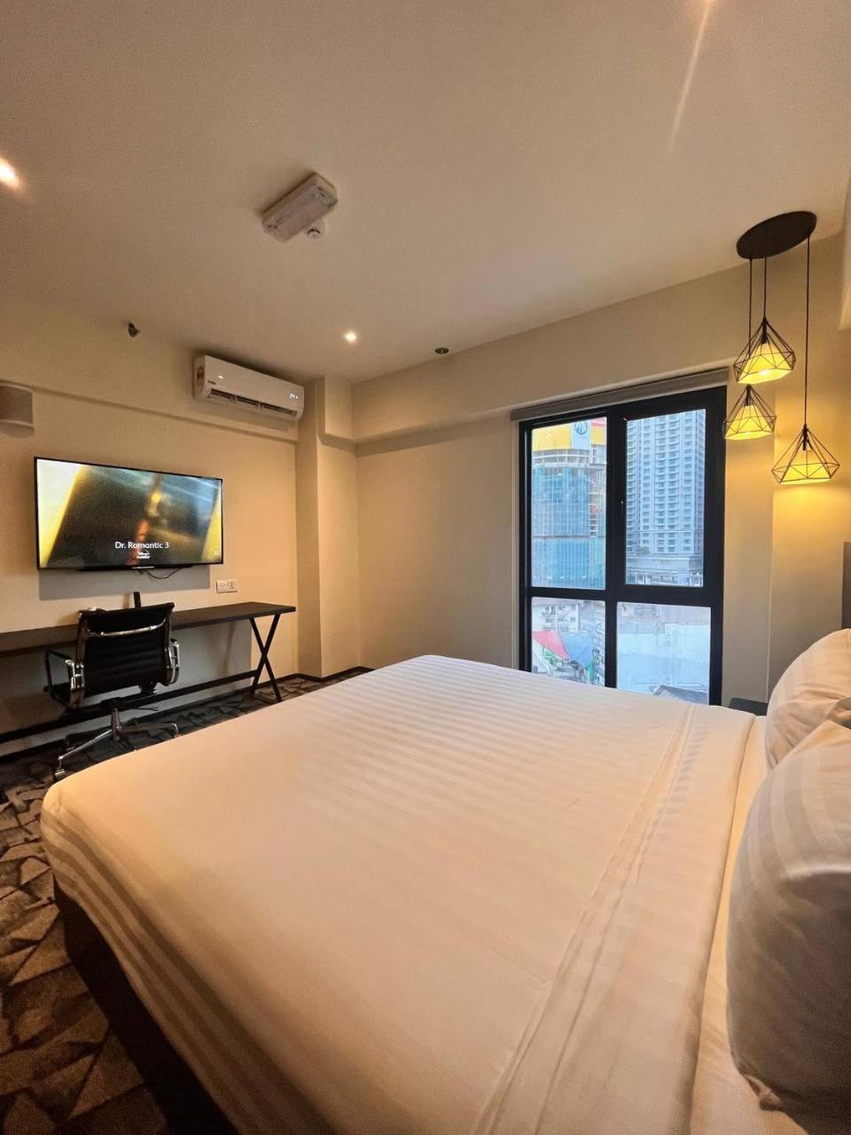 Hotel Damai Kuala Lumpur Formerly Known As Hotel Aman Kuala Lumpur Exterior photo