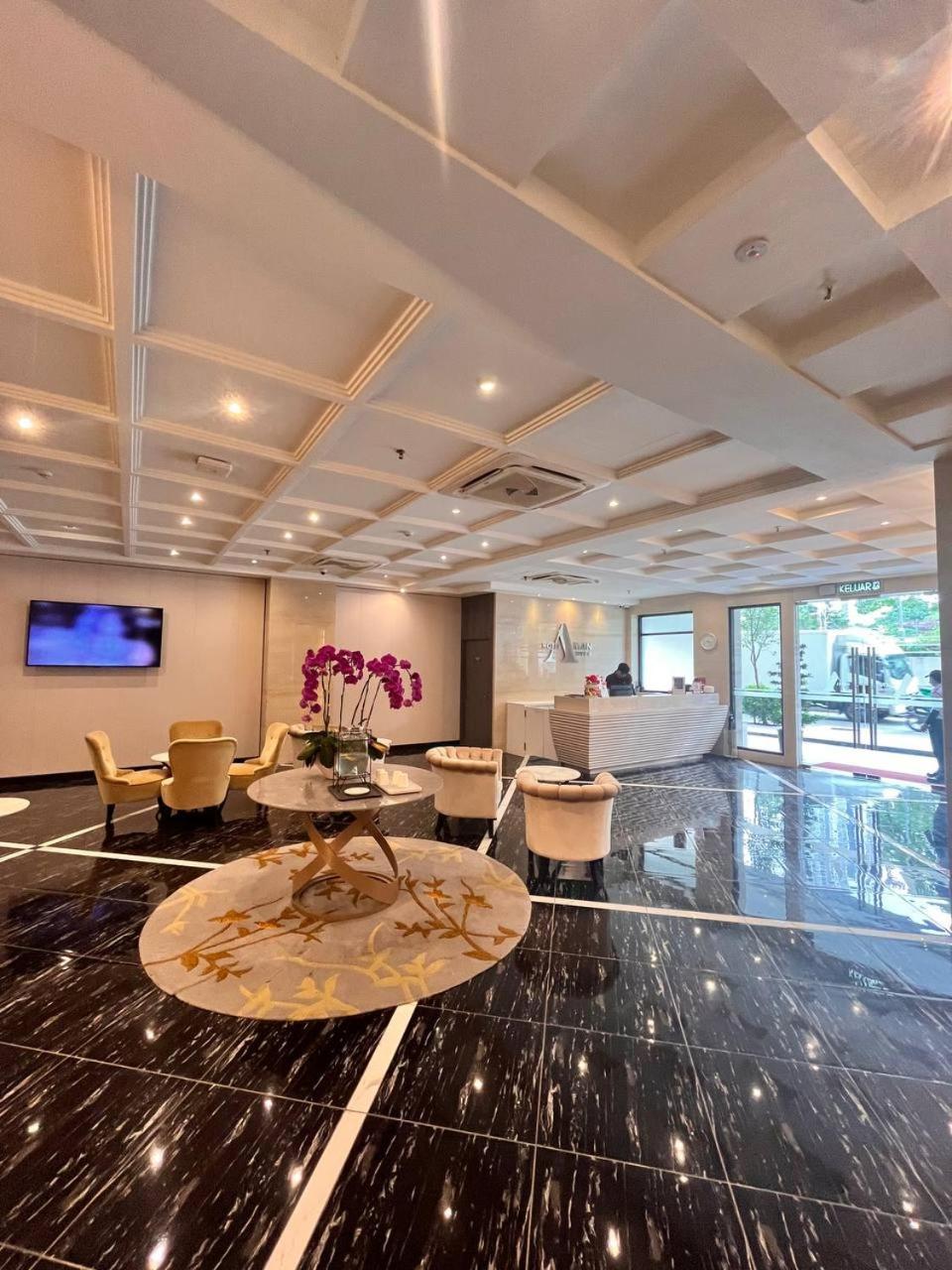 Hotel Damai Kuala Lumpur Formerly Known As Hotel Aman Kuala Lumpur Exterior photo
