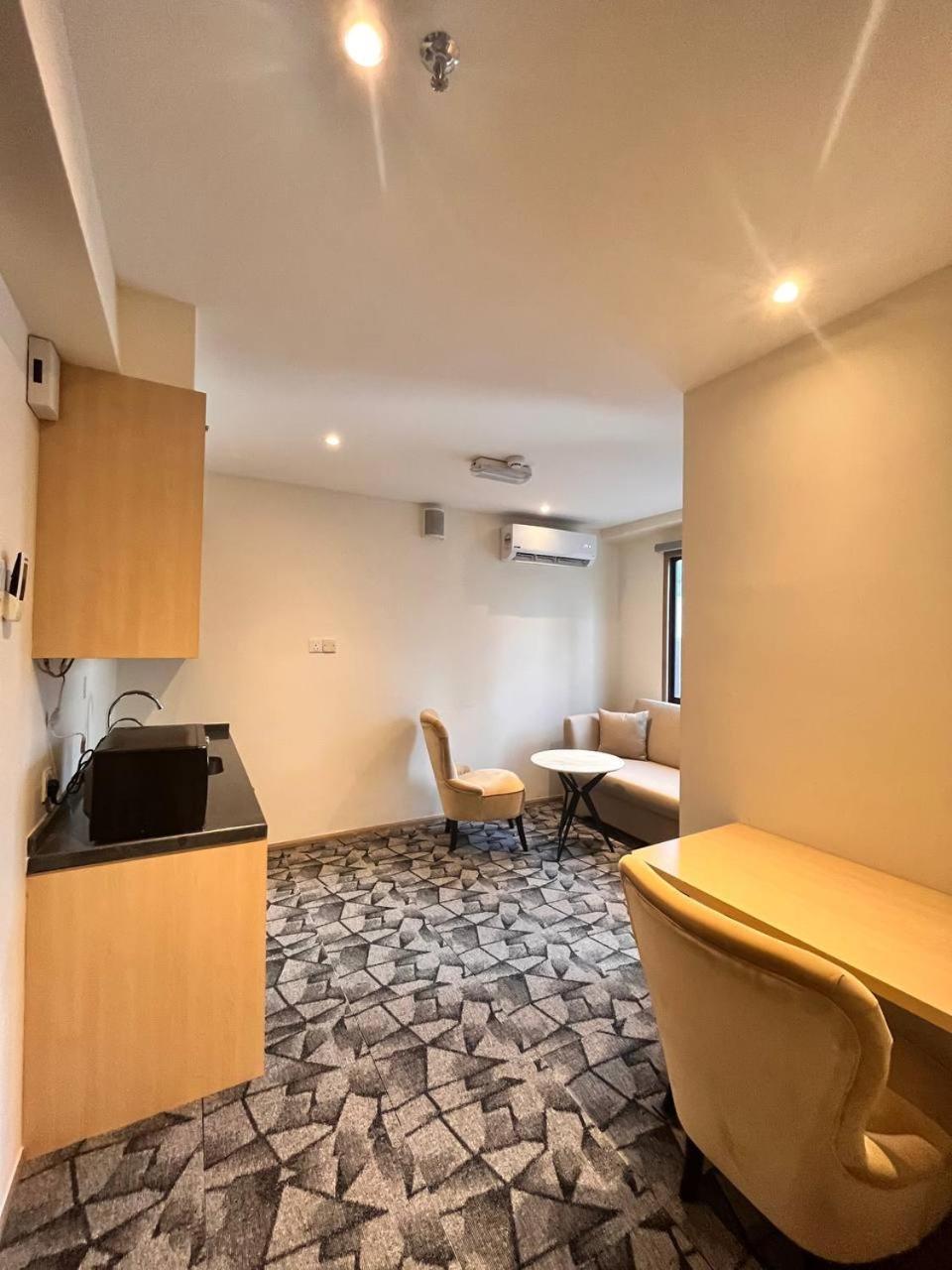 Hotel Damai Kuala Lumpur Exterior photo