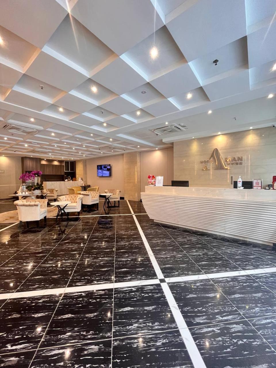Hotel Damai Kuala Lumpur Formerly Known As Hotel Aman Kuala Lumpur Exterior photo
