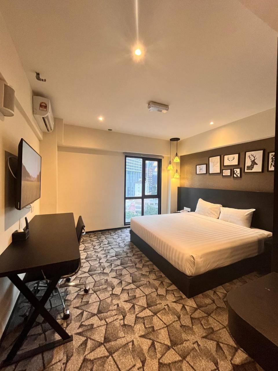 Hotel Damai Kuala Lumpur Formerly Known As Hotel Aman Kuala Lumpur Exterior photo