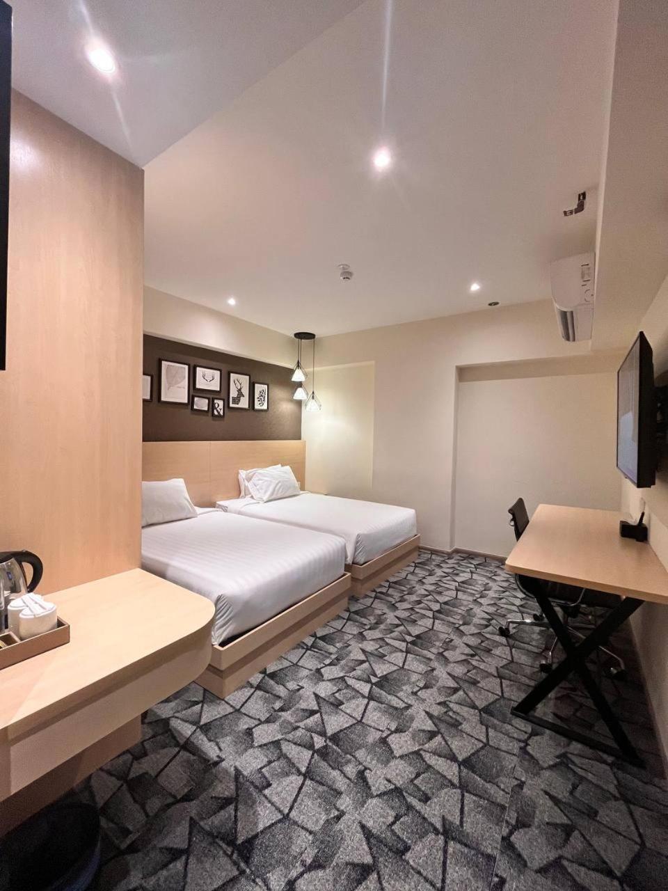 Hotel Damai Kuala Lumpur Formerly Known As Hotel Aman Kuala Lumpur Exterior photo
