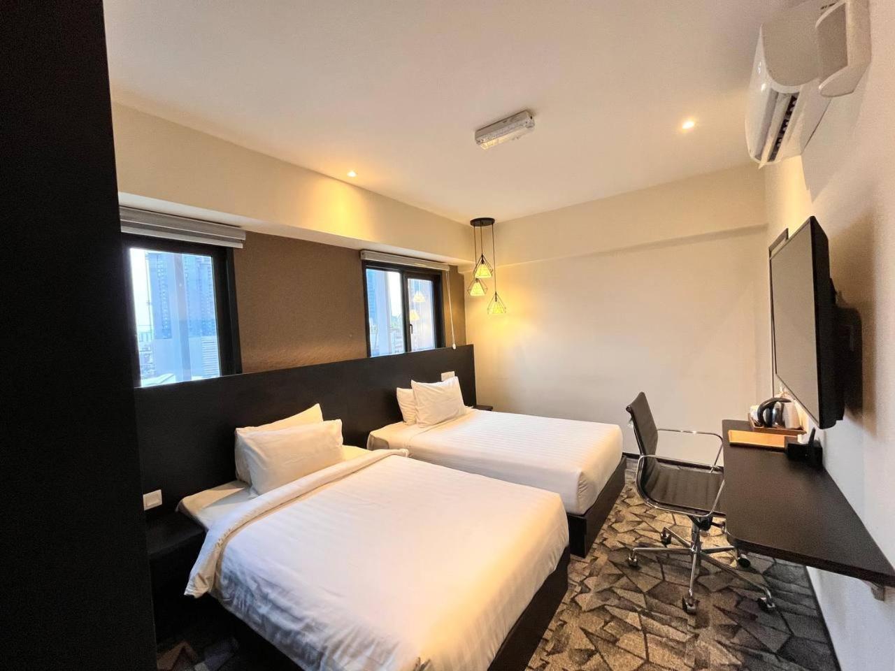 Hotel Damai Kuala Lumpur Formerly Known As Hotel Aman Kuala Lumpur Exterior photo