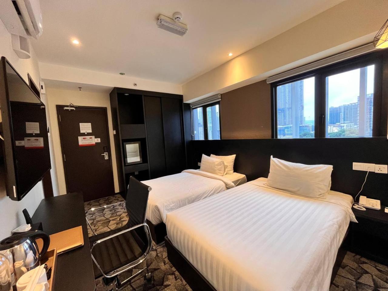 Hotel Damai Kuala Lumpur Exterior photo